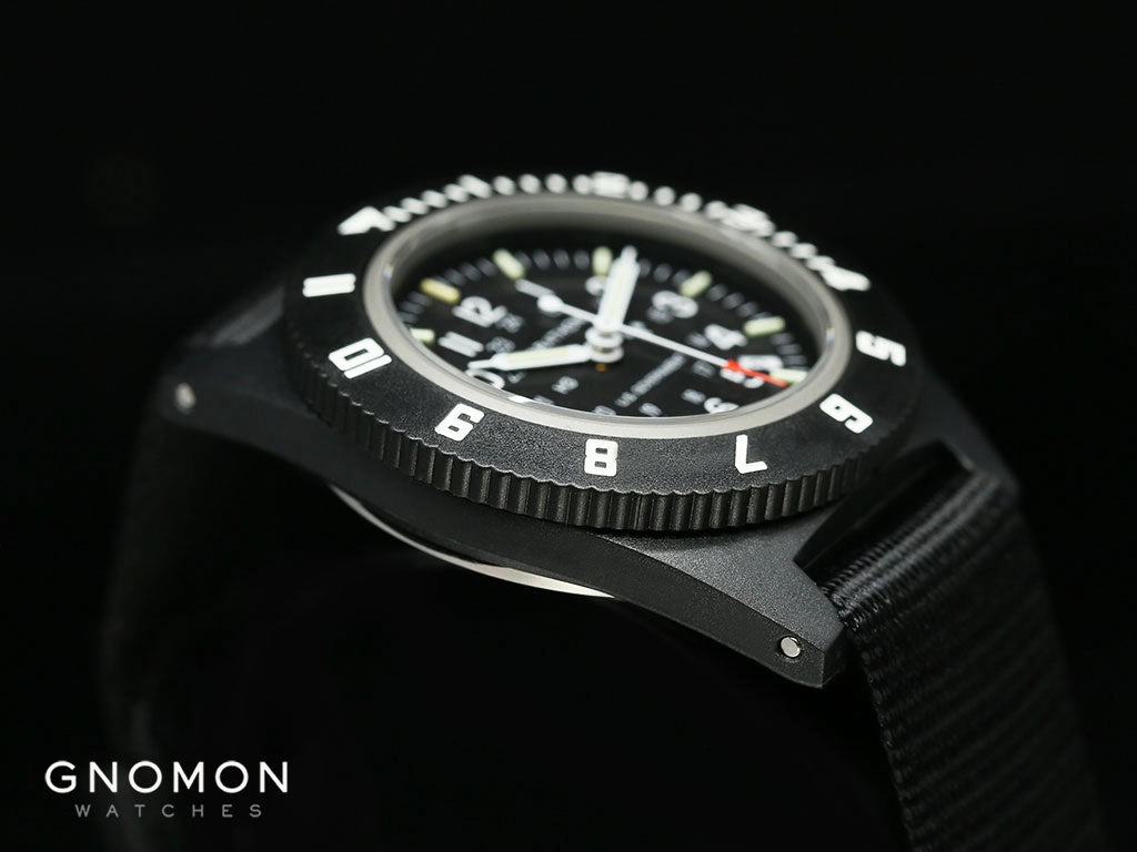 Pilot’s Navigator Government Black Ref. WW194013BK-0001