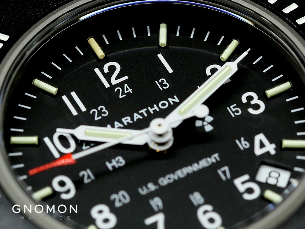 Pilot’s Navigator Government Black Ref. WW194013BK-0001