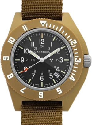 Pilot’s Navigator NGM Desert Tan Ref. WW194013DT-0102