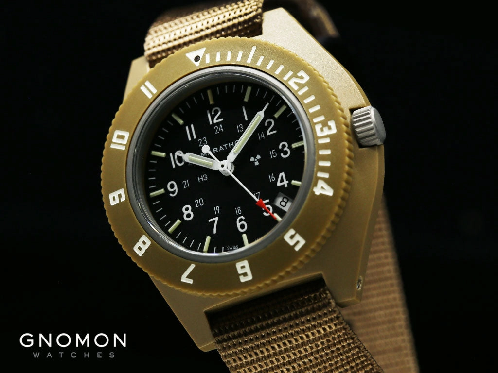 Pilot’s Navigator NGM Desert Tan Ref. WW194013DT-0102