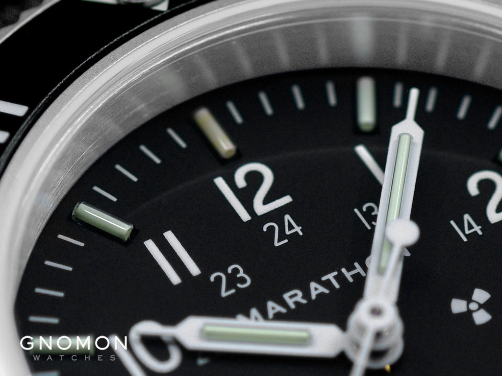 Pilot’s Navigator Stainless Steel NGM - Nylon Defstan Strap Ref. WW194013SS-0103