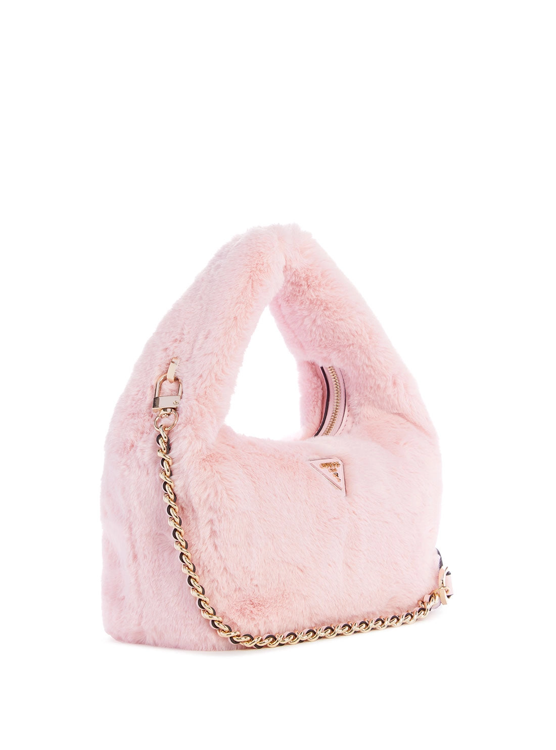 Pink Katine Hobo Bag