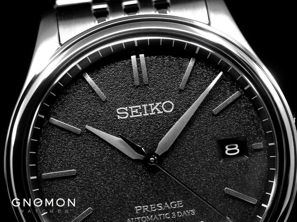 Presage Classic Series Grey Ref. SARX123