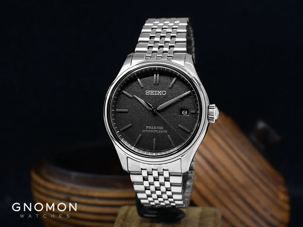 Presage Classic Series Grey Ref. SARX123