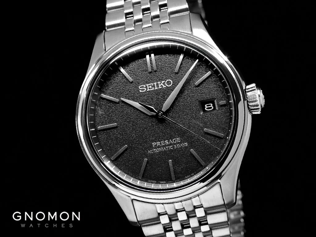 Presage Classic Series Grey Ref. SARX123