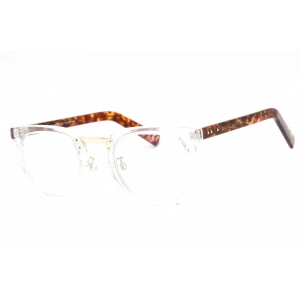 Prive Revaux Women's Eyeglasses - Plastic Square Frame | Alchemist Crystal Havana