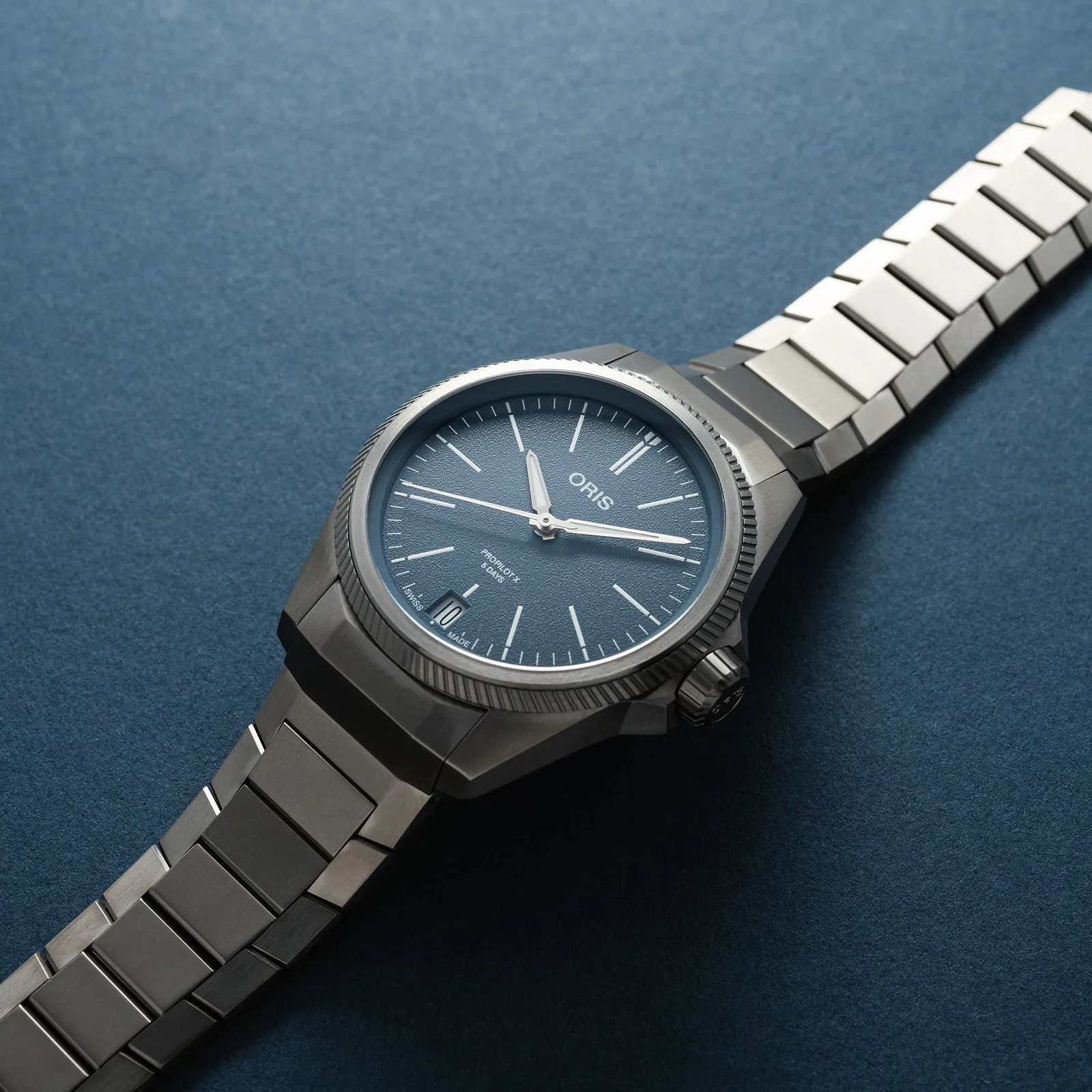 ProPilot X Calibre 400 Watch