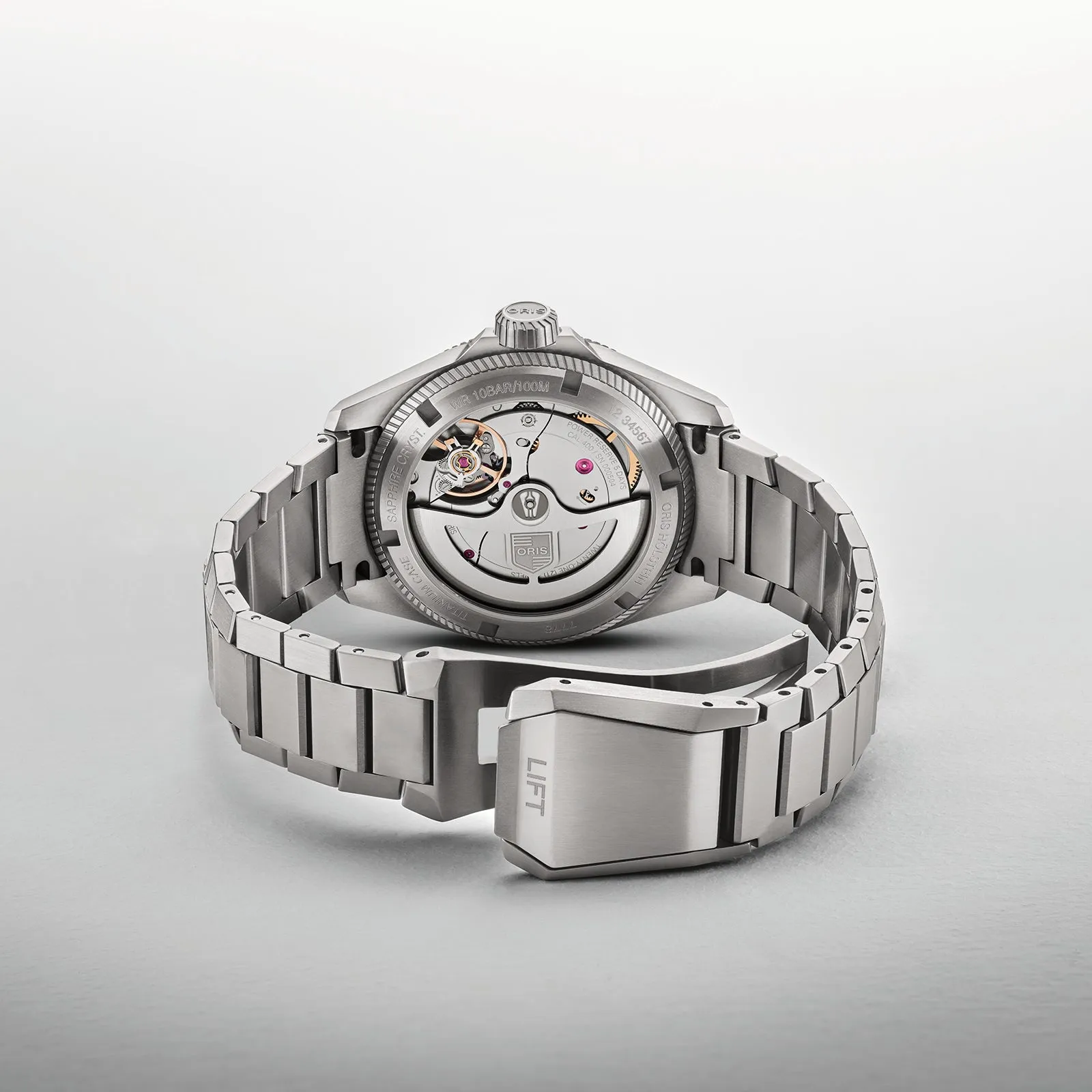 ProPilot X Calibre 400 Watch