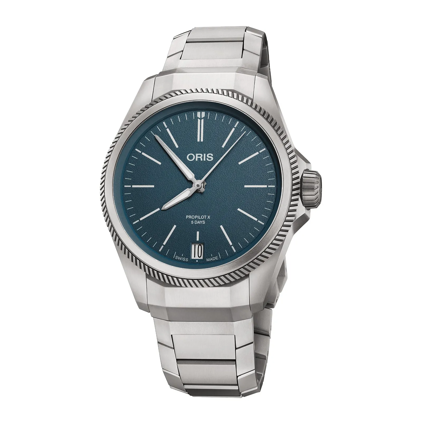 ProPilot X Calibre 400 Watch