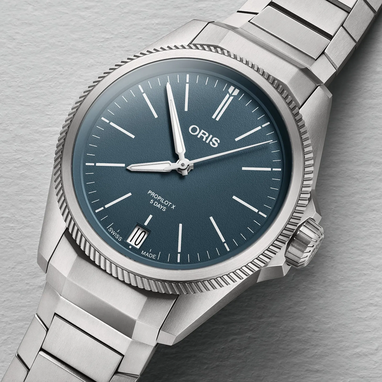 ProPilot X Calibre 400 Watch