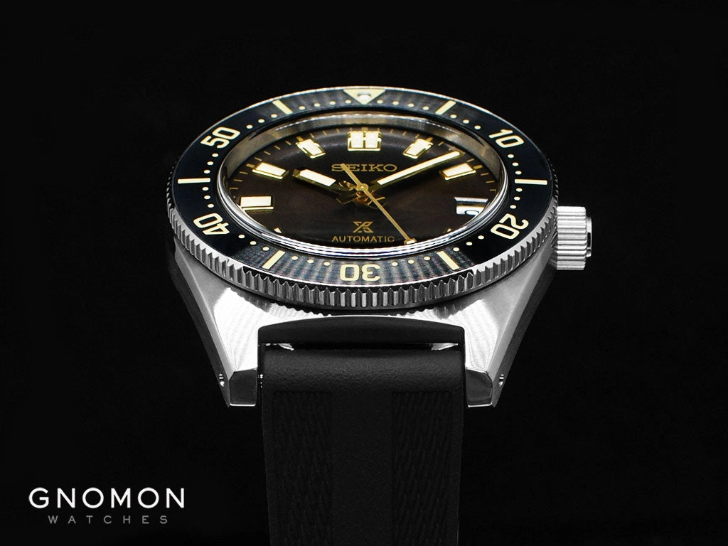 Prospex 62MAS 200M Automatic Gilt Ref. SBDC105