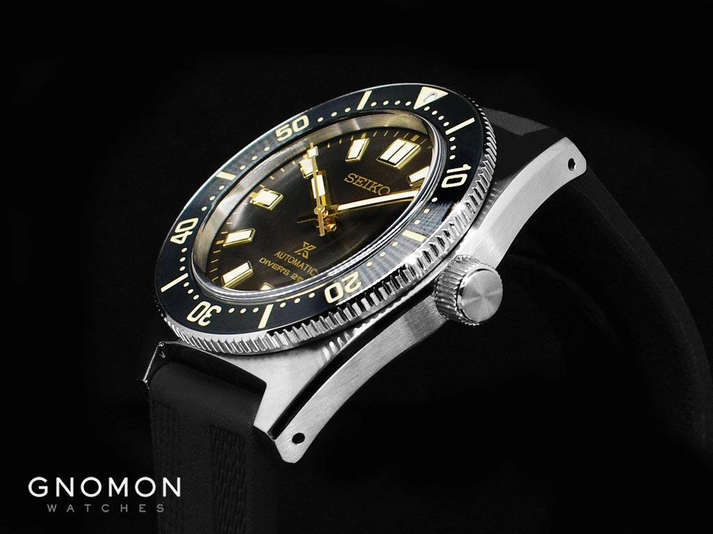 Prospex 62MAS 200M Automatic Gilt Ref. SBDC105