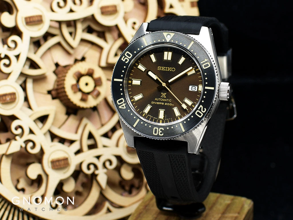 Prospex 62MAS 200M Automatic Gilt Ref. SBDC105
