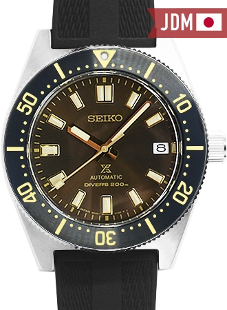 Prospex 62MAS 200M Automatic Gilt Ref. SBDC105