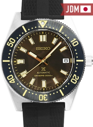 Prospex 62MAS 200M Automatic Gilt Ref. SBDC105