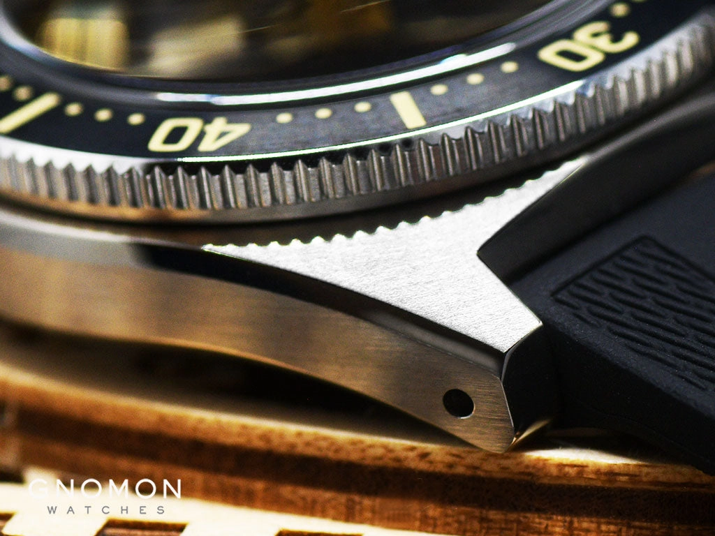 Prospex 62MAS 200M Automatic Gilt Ref. SBDC105