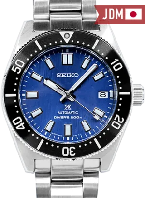 Prospex 62MAS "Save the Ocean Special Edition" Glacier Dial Ref. SBDC165