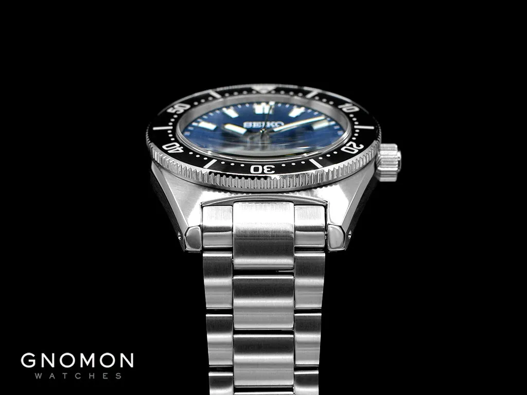 Prospex 62MAS "Save the Ocean Special Edition" Glacier Dial Ref. SBDC165