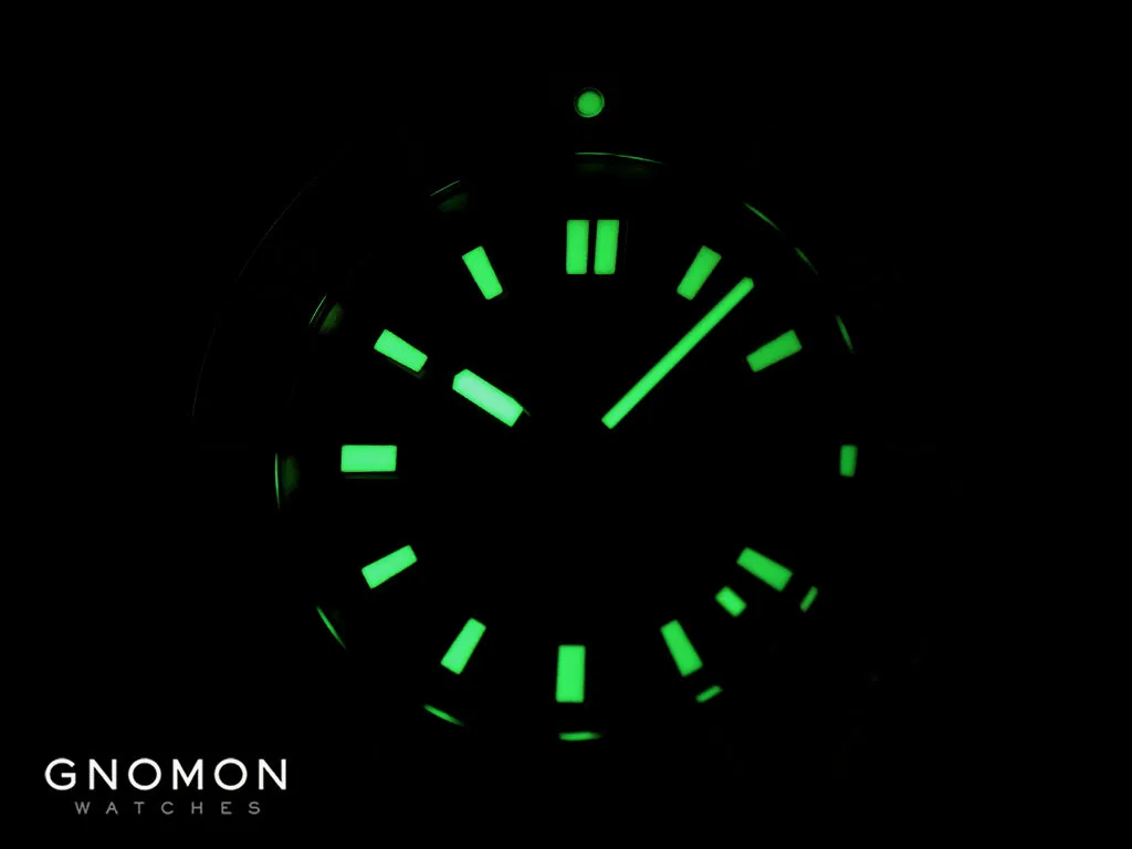 Prospex 62MAS "Save the Ocean Special Edition" Glacier Dial Ref. SBDC165
