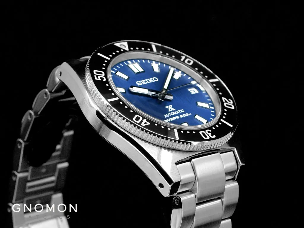 Prospex 62MAS "Save the Ocean Special Edition" Glacier Dial Ref. SBDC165