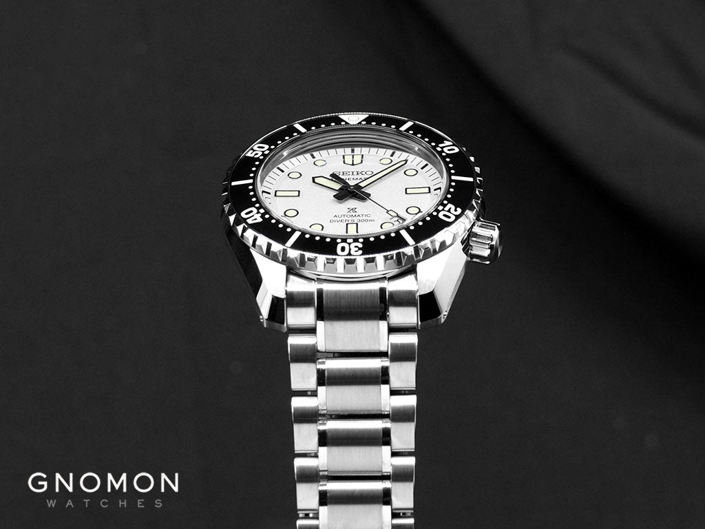 Prospex Marinemaster White Ref. SBDX063