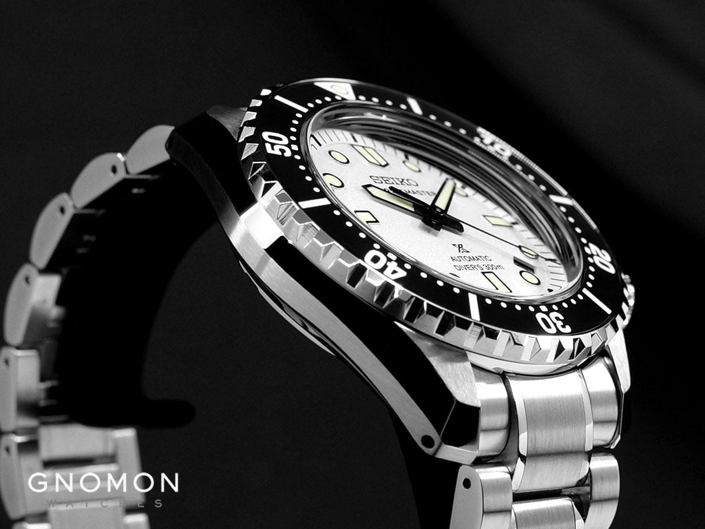 Prospex Marinemaster White Ref. SBDX063