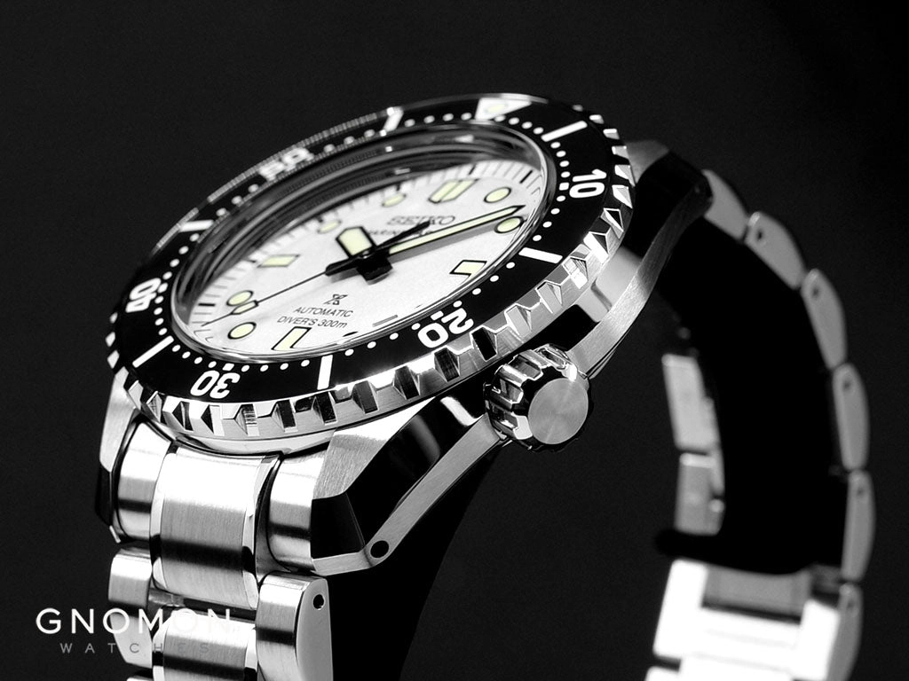 Prospex Marinemaster White Ref. SBDX063