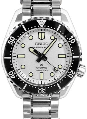 Prospex Marinemaster White Ref. SBDX063