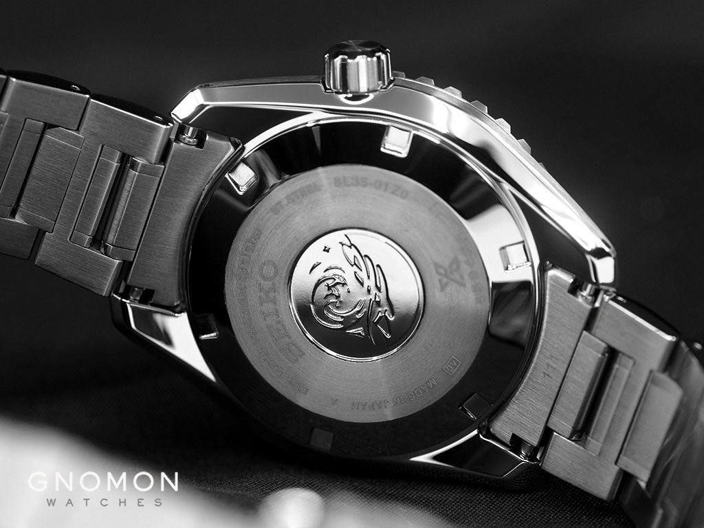 Prospex Marinemaster White Ref. SBDX063
