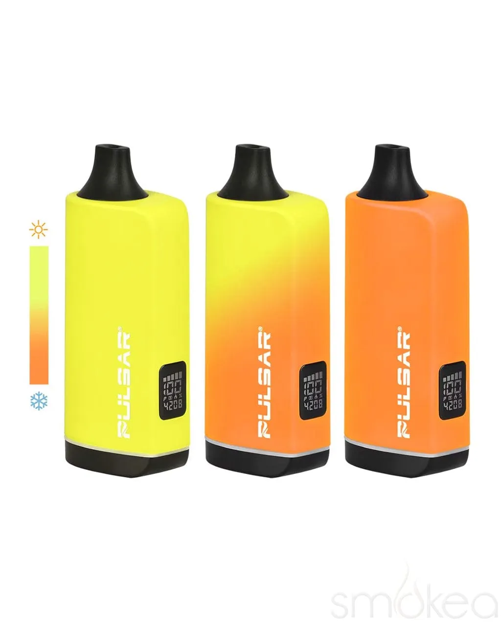 Pulsar DL 4.0 Auto-Draw Vape Bar
