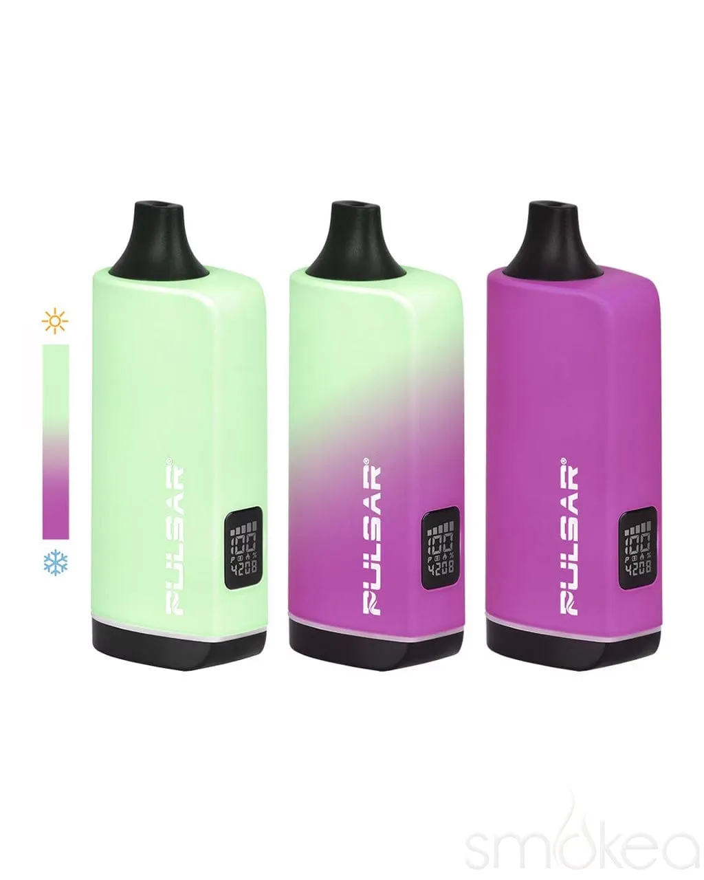Pulsar DL 4.0 Auto-Draw Vape Bar
