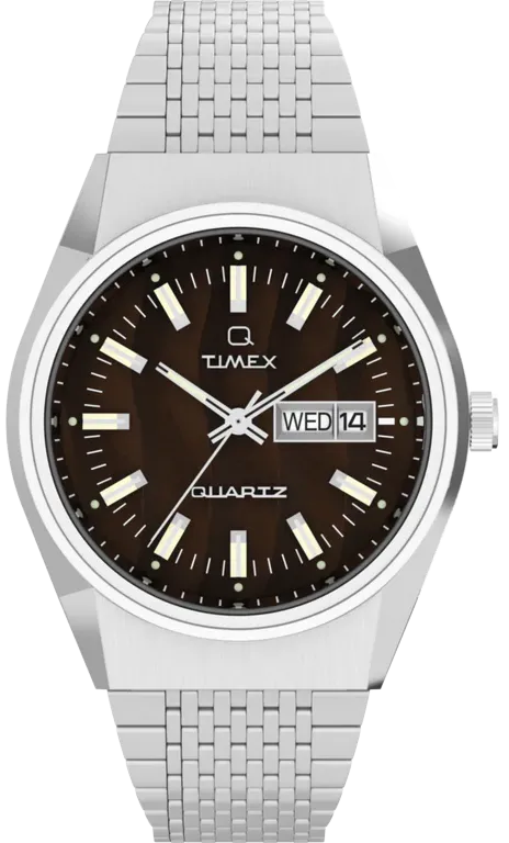 Q Timex Falcon Eye