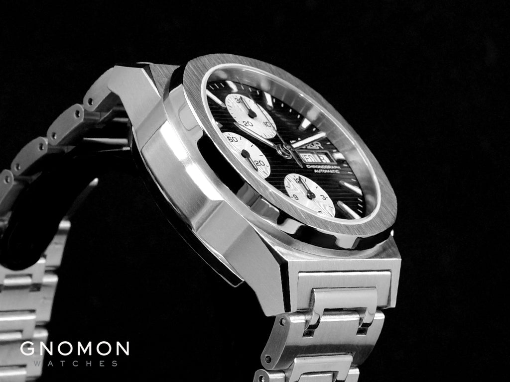 Rally Monte-Carlo Black Ref. LJ-RMC-001