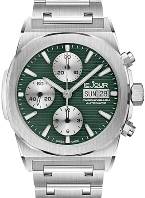 Rally Monte-Carlo Green Ref. LJ-RMC-004