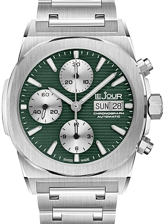 Rally Monte-Carlo Green Ref. LJ-RMC-004