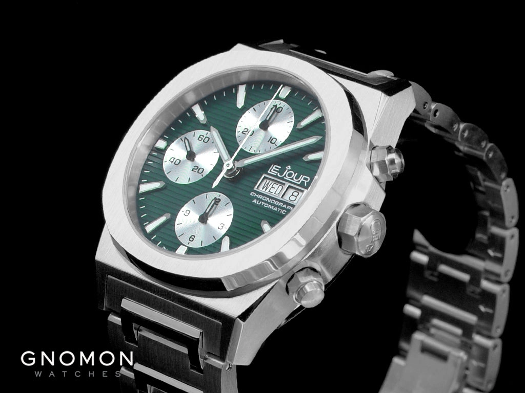 Rally Monte-Carlo Green Ref. LJ-RMC-004