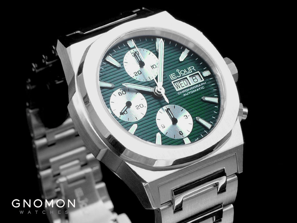 Rally Monte-Carlo Green Ref. LJ-RMC-004