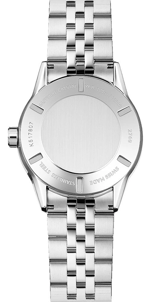 Raymond Weil Freelancer Automatic Stainless Steel Mens Diver Watch Silver Dial Calendar 2760-ST4-65001