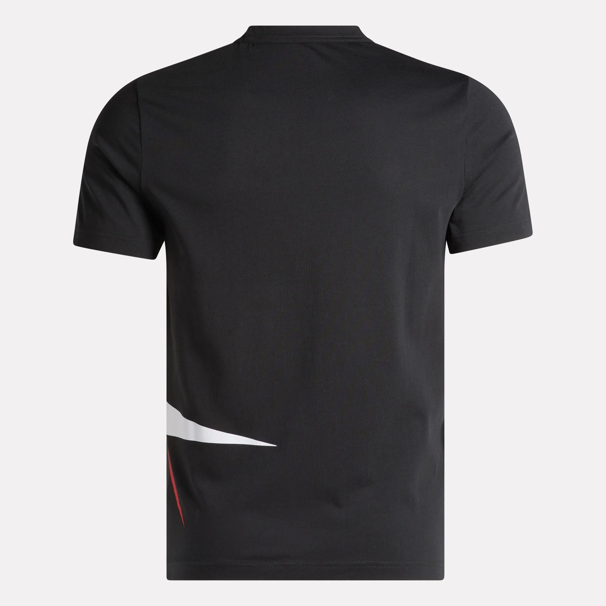 Reebok Identity Cross Check T-Shirt Black