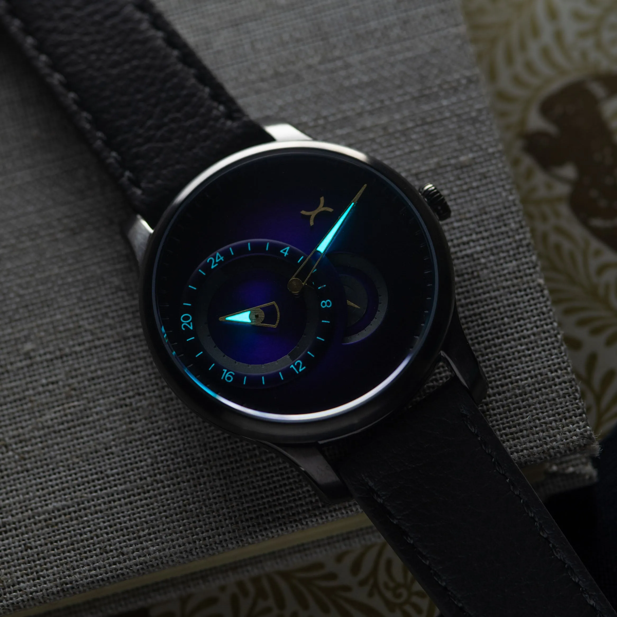 Regulator Automatic Deep Purple