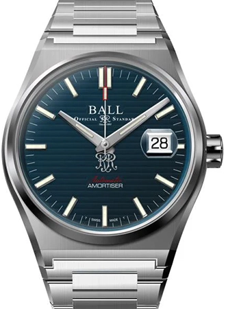 Roadmaster Perseverer Blue Ref. NM9050C-S1-BE
