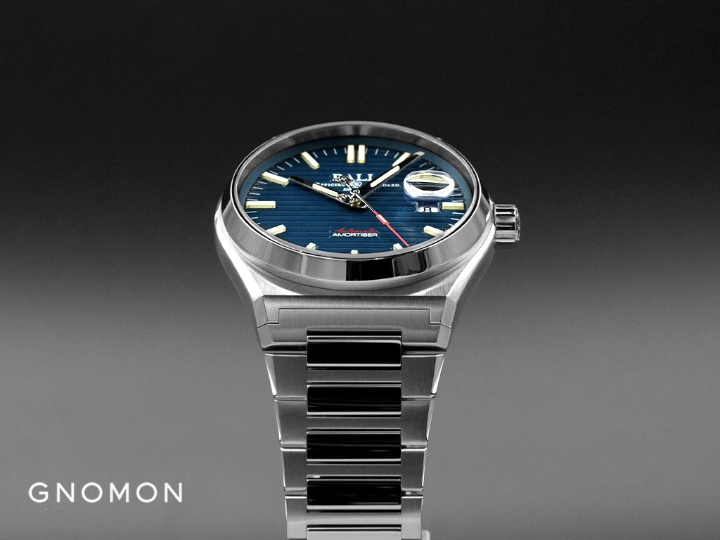 Roadmaster Perseverer Blue Ref. NM9050C-S1-BE