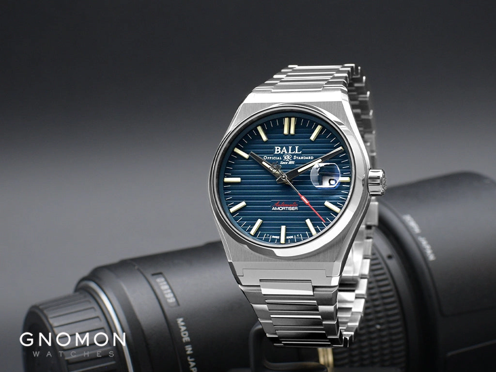 Roadmaster Perseverer Blue Ref. NM9050C-S1-BE
