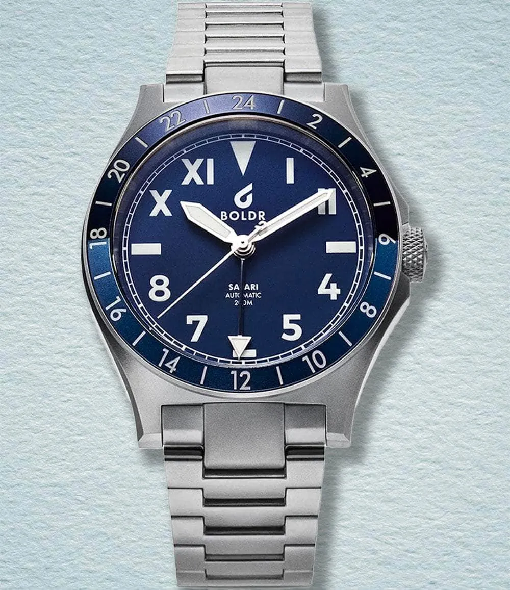 Safari GMT