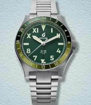 Safari GMT