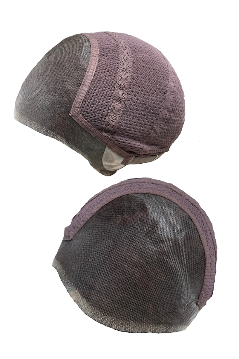 Sale - Belle Tress Wigs - Saint (LX-5008) - Color: Rich Chocolate Brown-R