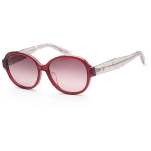 Salvatore Ferragamo Women's Sunglasses - Oval Frame | SALVATORE FERRAGAMO SF885SA 613