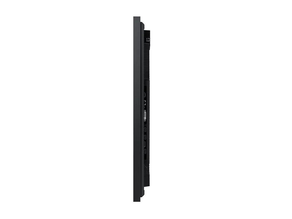 Samsung QM55B-T - 55 Diagonal Class (54.6" viewable) - QMB-T Series LED-backlit LCD display - digital signage - with touchscreen