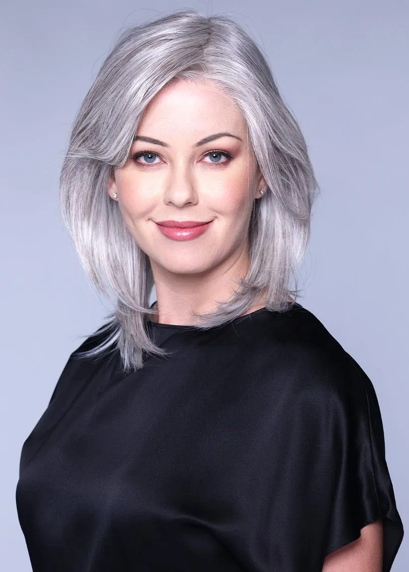 Santa Barbara Wig by Belle Tress | Heat Friendly Synthetic (Lace Front Mono)