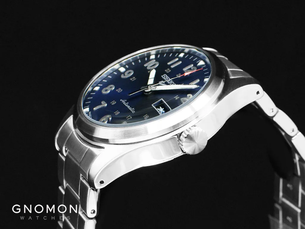 Seiko 5 Sports “Sports Style” Field Collection Blue Ref. SBSA113